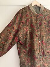 Vintage silk paisley for sale  EDINBURGH