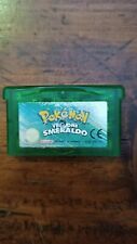 Pokémon smeraldo 100 usato  Zandobbio