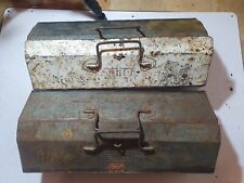 Pair talco toolboxes for sale  HOLT