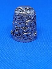 Vintage pewter thimble for sale  SOUTH OCKENDON