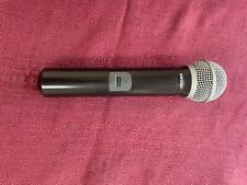Shure wireless microphone for sale  Lansing