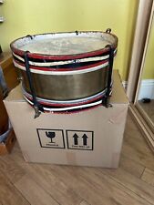 Marching band bass for sale  OLDHAM