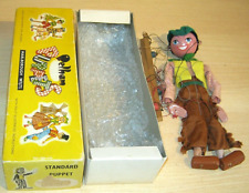 Pelham puppet cowboy for sale  Shipping to Ireland