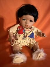 Native american doll for sale  Effingham