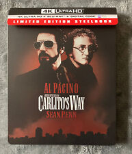 Carlito way uhd gebraucht kaufen  Braunschweig