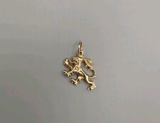 9ct gold rampant for sale  STOKE-ON-TRENT