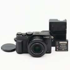 Câmera Digital Compacta Classe Panasonic Lumix Lx100 Preta Dmc-Lx100-K 423 comprar usado  Enviando para Brazil