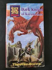 Dark Knight Of Karameikos por Timothy Brown - Brochura, usado comprar usado  Enviando para Brazil