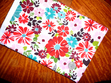 Bright floral cotton for sale  Shipping to Ireland