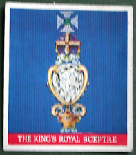 Coronation regalia king for sale  DERBY