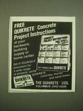 1980 quikrete concrete for sale  Madison Heights