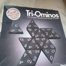 Tri ominos trianglular for sale  GRANTHAM