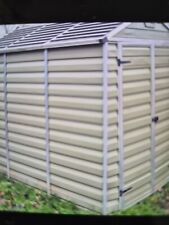 Palram garden shed for sale  BLACKPOOL