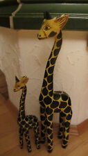 Set stk giraffenfiguren gebraucht kaufen  Assamstadt