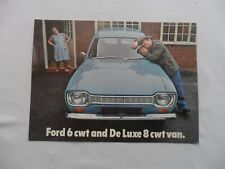 1968 ford cwt for sale  NOTTINGHAM