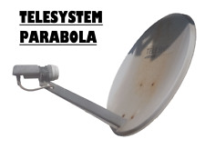 Tele system parabola usato  Roma