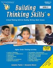 Building thinking skills d'occasion  Expédié en Belgium