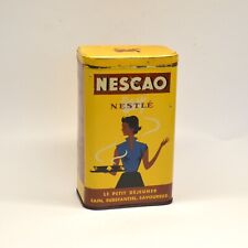 Nescao boite cacao d'occasion  Maisons-Alfort