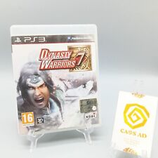 ps3 warriors 7 dynasty pal usato  Cuneo