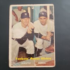 mickey mantle card for sale  Springfield