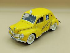 Renault 4cv jaune d'occasion  Pontcharra