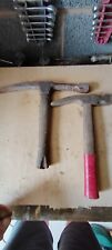 Old bricklaying tools for sale  NORTHWICH