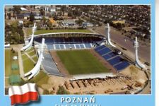 Pocztówka : POZNAN /Polska - Widok lotniczy Stadion / GW 352 na sprzedaż  Wysyłka do Poland