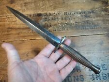 fairbairn sykes commando knife for sale  Whittier