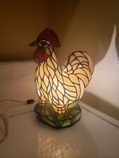 Rooster chicken table for sale  Tracy