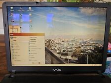 Sony vaio notebook gebraucht kaufen  Berlin