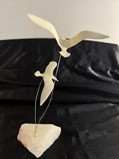 Seagull sculpture for sale  Wichita
