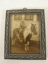 Antique framed photo for sale  Huson