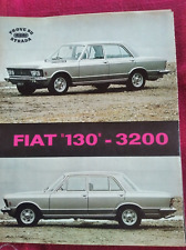 Fiat 130 3200 usato  Conegliano
