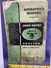 John deere tractor for sale  Argyle