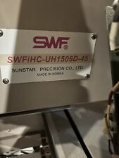 Swf embroidery machine for sale  Harvey
