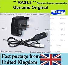 Genuine samsung charger for sale  ACCRINGTON