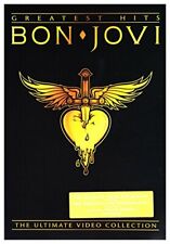 Bon Jovi - Greatest Hits [DVD] [2010] - Bon Jovi CD SSVG The Fast Frete Grátis comprar usado  Enviando para Brazil