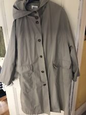 Zara raincoat coat for sale  WESTCLIFF-ON-SEA