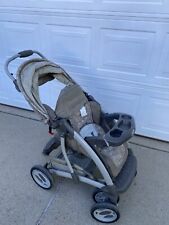 graco uno double stroller for sale  Paradise