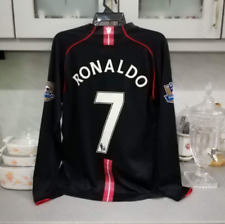 Ronaldo manchester united d'occasion  France