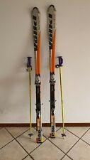 Sci alpinismo VOLKL P50 con bastoncini DYNASTAR usato  Cormons