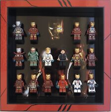 Minifigures lego iron usato  Bagheria