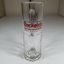 Used, Duckstein Swan Valley Margaret River 0.5L Pint Beer Mugs Glass for sale  Shipping to South Africa