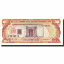 573666 banknote dominican d'occasion  Lille-