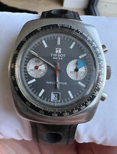 Rare vintage 1972tissot for sale  SUTTON COLDFIELD