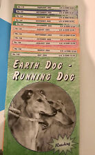 earth dog running dog for sale  ELY