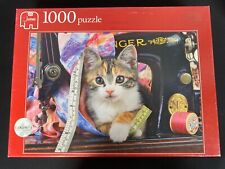Jumbo jigsaw puzzle for sale  Shipping to Ireland