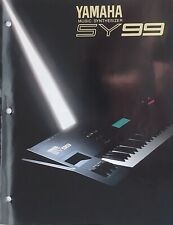 Yamaha sy99 synth for sale  Tallahassee