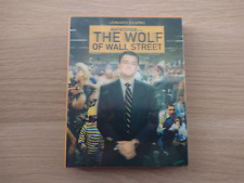 Blu-ray The Wolf of Wall Street lenticular sul-coreano deslizamento completo | Estado perfeito comprar usado  Enviando para Brazil