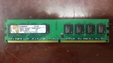 Memória RAM desktop Kingston 1GB DDR2 667MHz PC2-5300 KVR667D2N5/1G  comprar usado  Enviando para Brazil